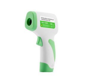 High Efficiency Non Contact Laser Thermometer Water Resistant For Forehead