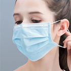 চীন Food Industry 	Disposable Medical Face Mask , Disposable Nose Mask Not Easy Drop কোম্পানির