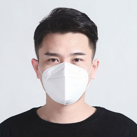 Edge Tidy Foldable Ffp2 Mask Non Stimulating Materials For Textile / Industry